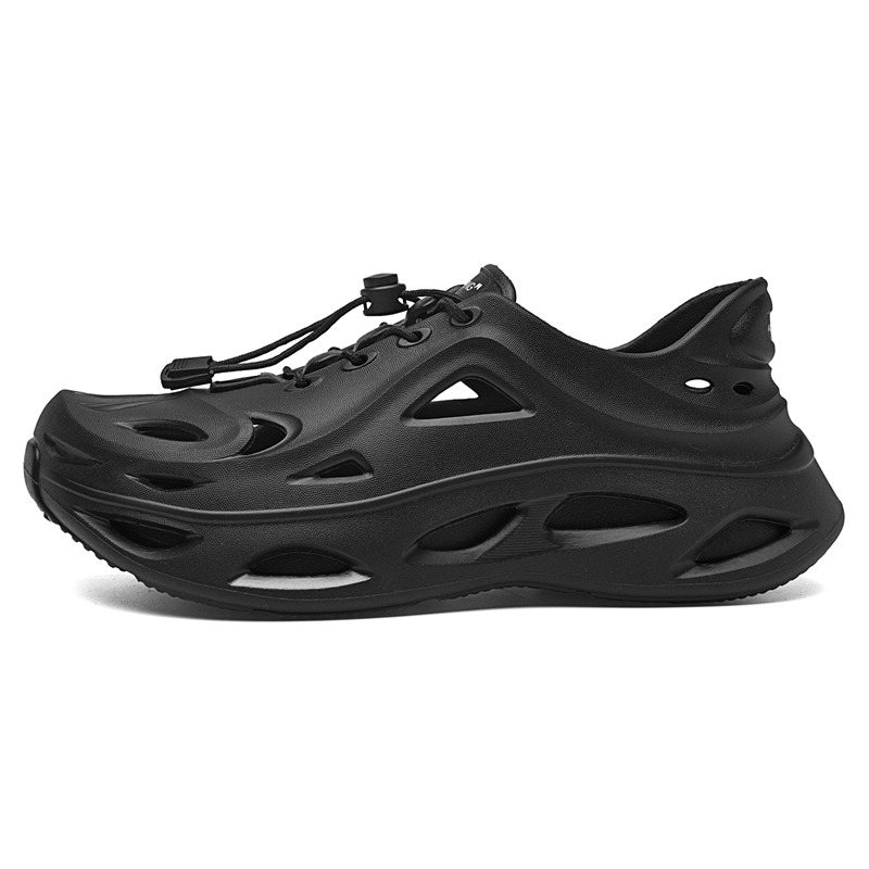 

AOKANG Мятные мамбо зеленые кроксы унисекс Stardust Black, цвет Stardust Black[Standard Sports Shoe Size]