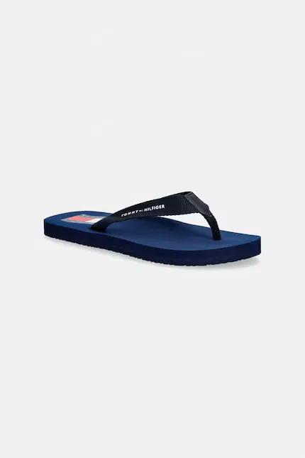 Вьетнамки детские бордовые, Tommy Hilfiger