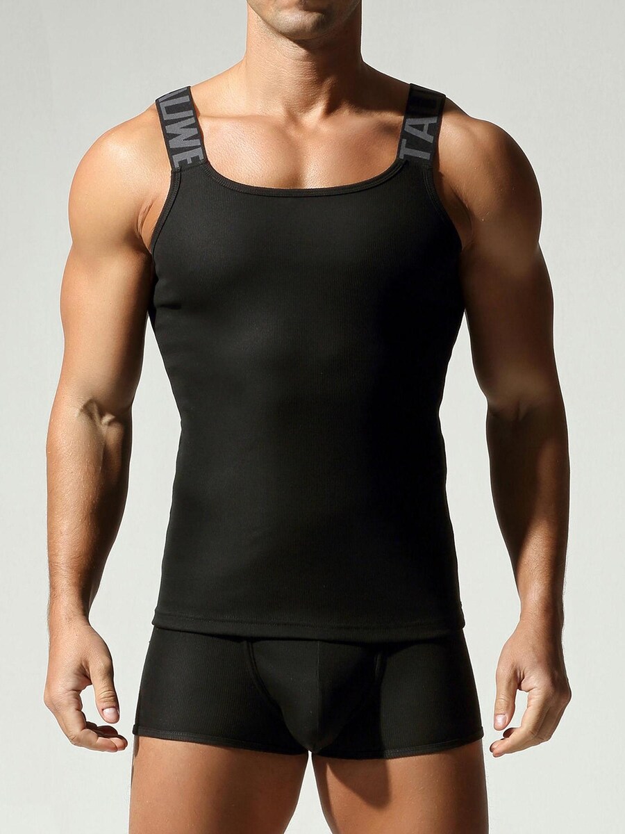 

Нижняя рубашка TAUWELL Fitness, черный