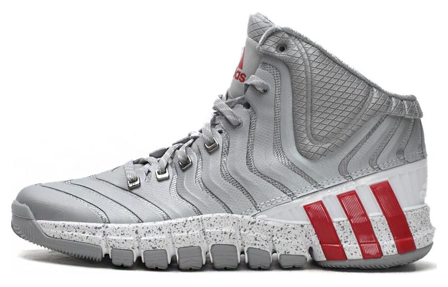 

Кроссовки adidas Crazyquick 2 Damian Lillard, серый