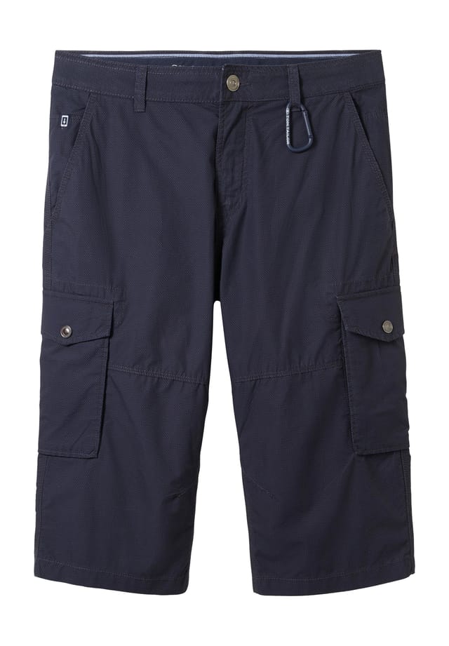 

Брюки-Карго max fit Tom Tailor, синий