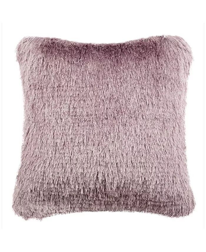 

Подушка Venice Shag размером 20 x 20 дюймов Safavieh, фиолетовый