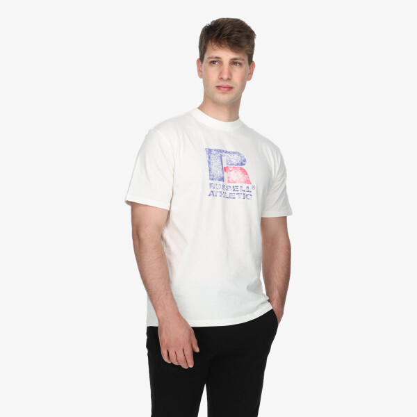 

Футболка Skepta-s/s с круглым вырезом Russell Athletic