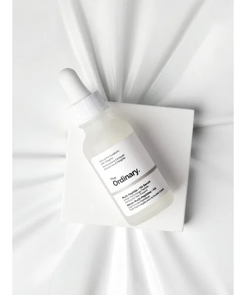 Сыворотка The Ordinary — Для лица с мультипептидами и гиалуроновой кислотой, 30 мл