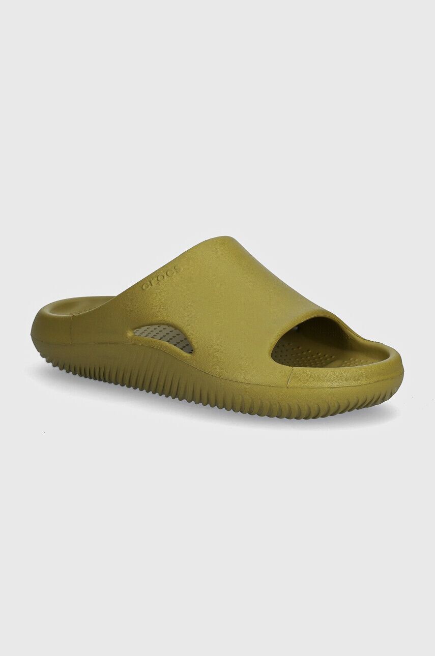 

Шлепанцы Crocs Mellow Recovery, зеленый
