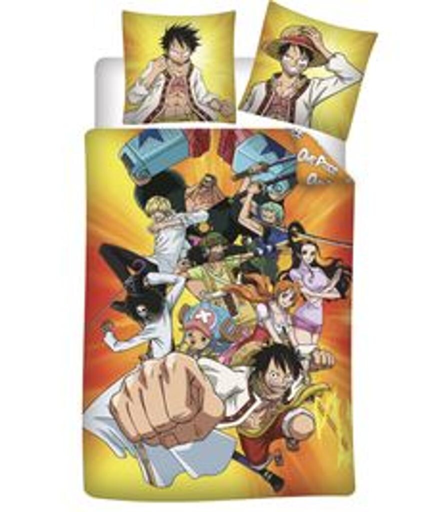 

Комплект постельного белья One Piece 80 х 80 и 135 х 200 см Aymax