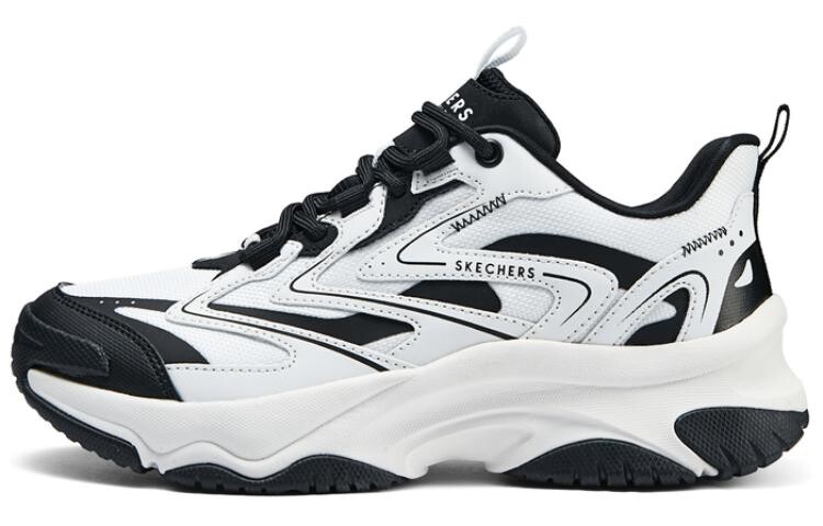 

Кроссовки Skechers Street Lifestyle Shoes Women's, белый/черный