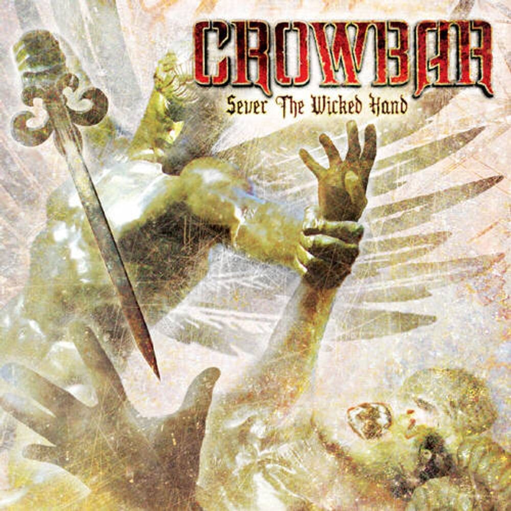 

Диск CD Sever The Wicked Hand - Crowbar