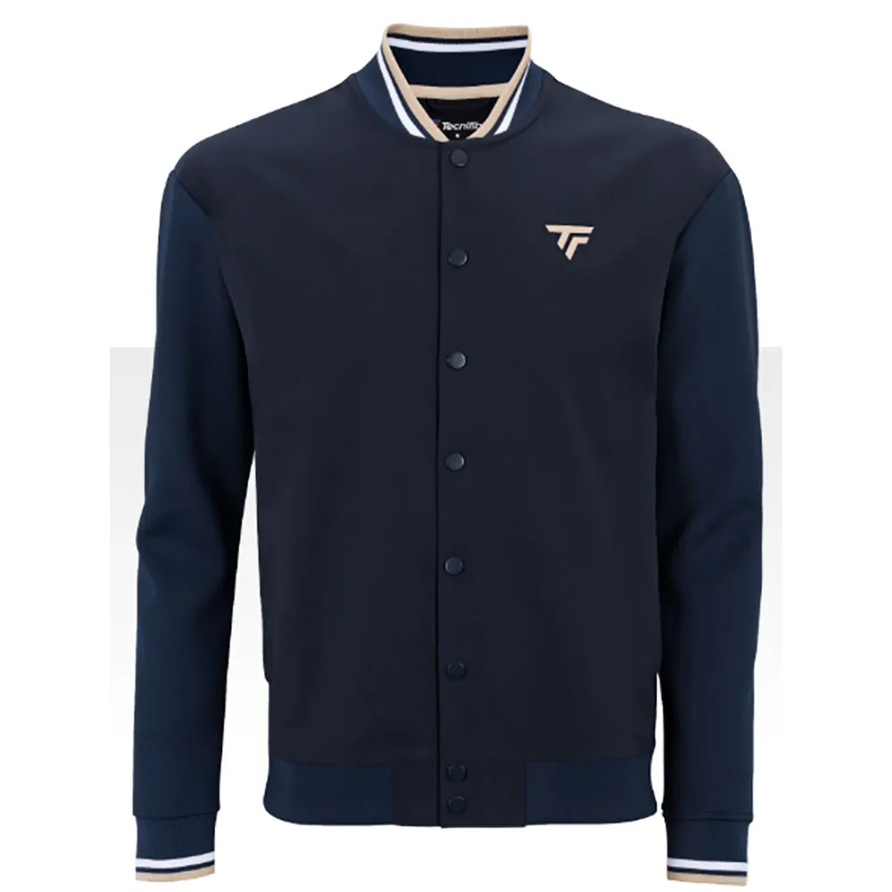 

Куртка Tecnifibre Tech bomber, синий
