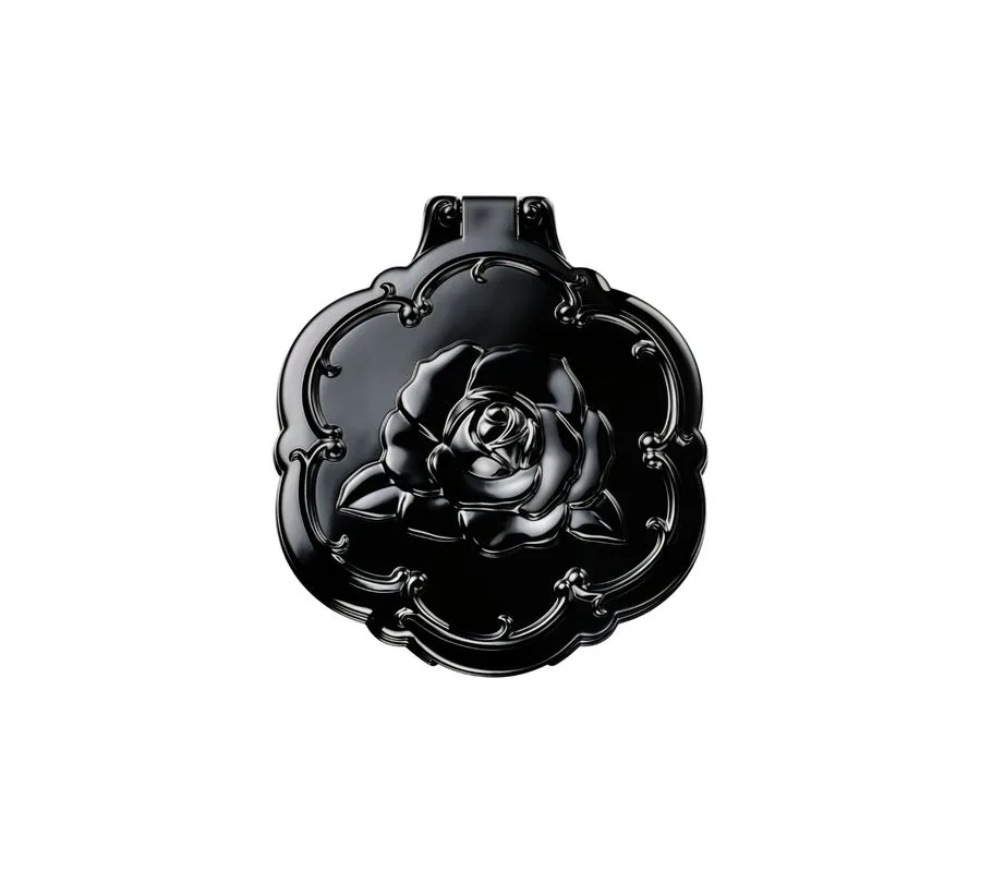 Зеркало красоты Роза Anna Sui, черный