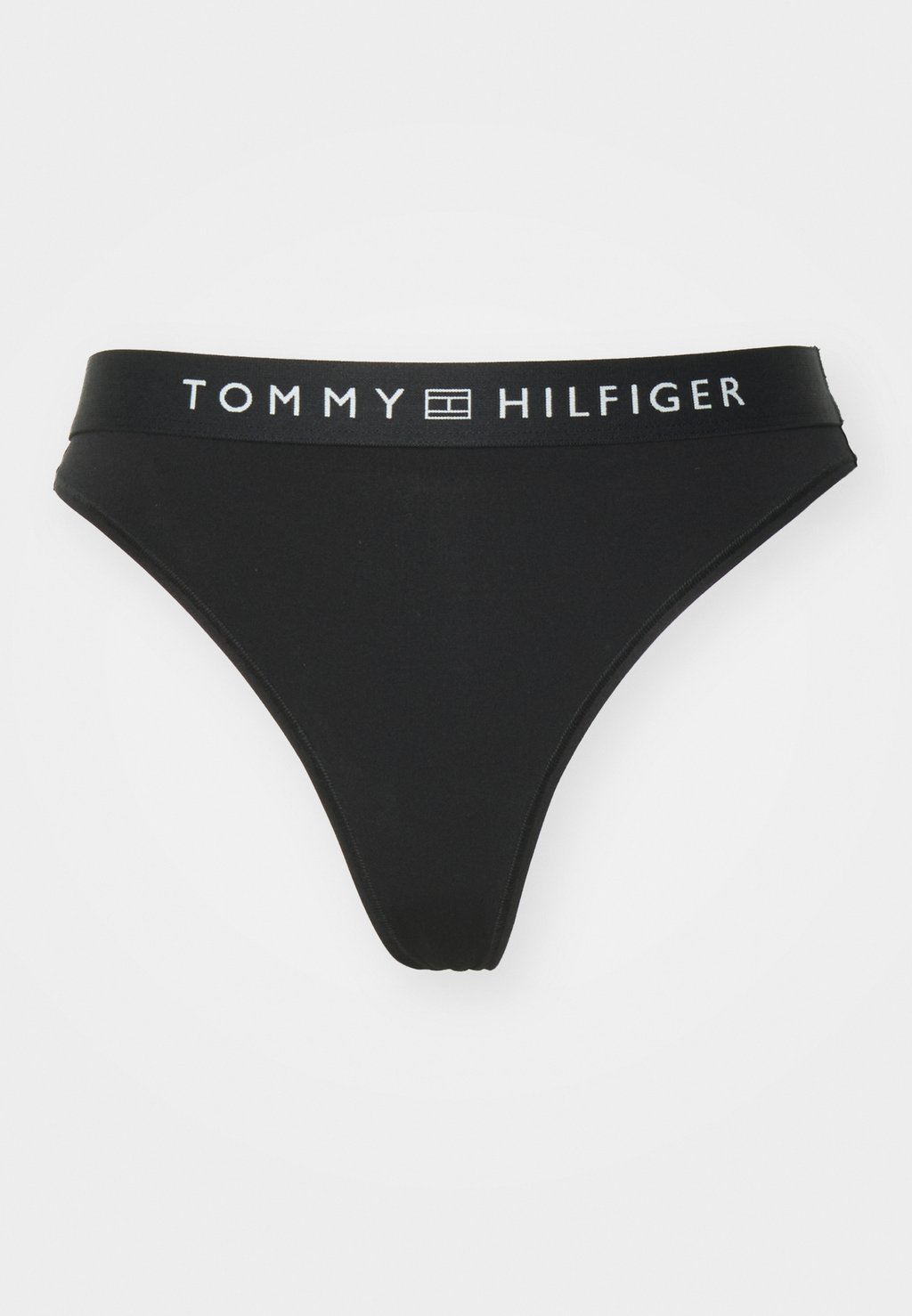 

Стринги Tommy Hilfiger, черный
