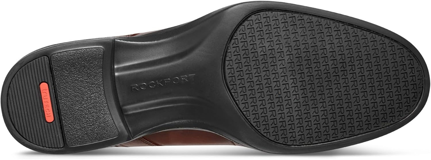 Мужские кроссовки Rockport Keelan, Medium Natural — фото 3
