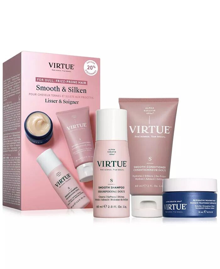 

3 шт. Набор Smooth Discovery Virtue