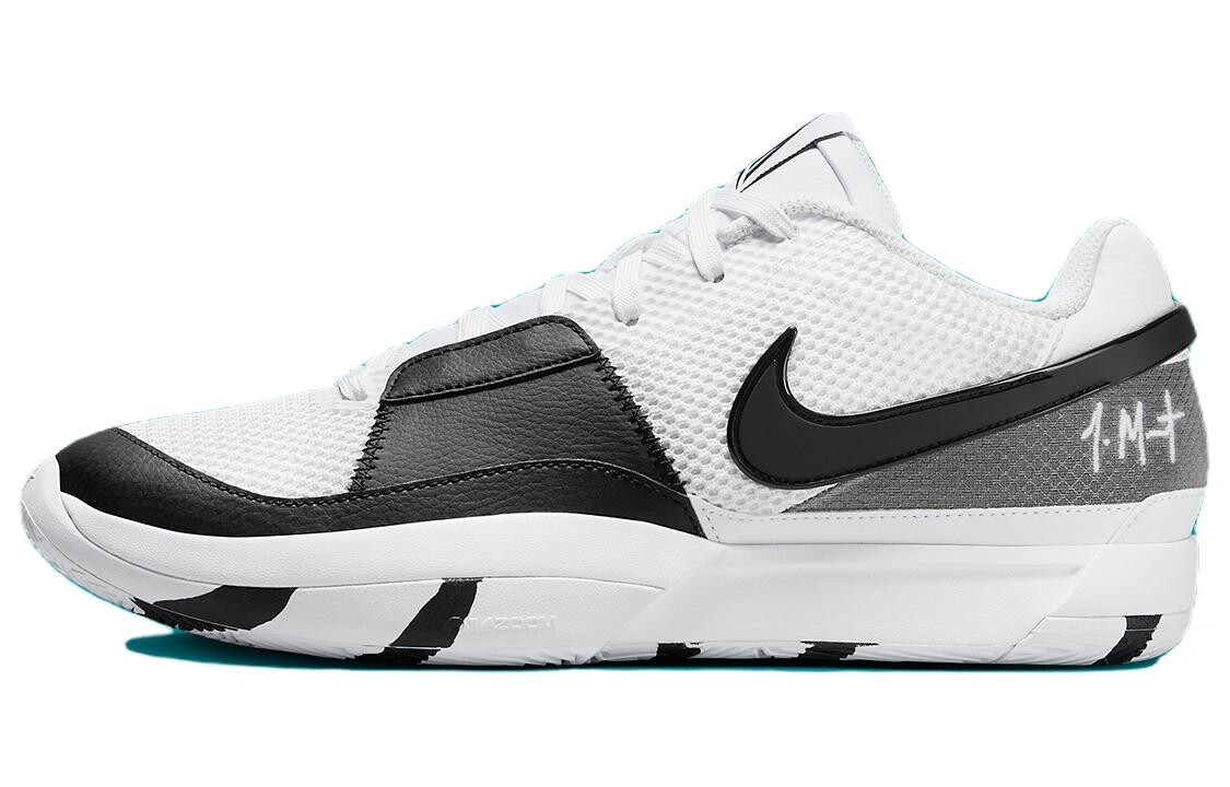 

Мужские баскетбольные кроссовки Nike Ja 1, Black/White