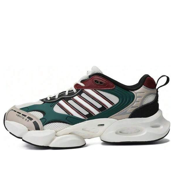 

Кроссовки adidas Climacool Vento 3.0 'Cream Green Red', белый