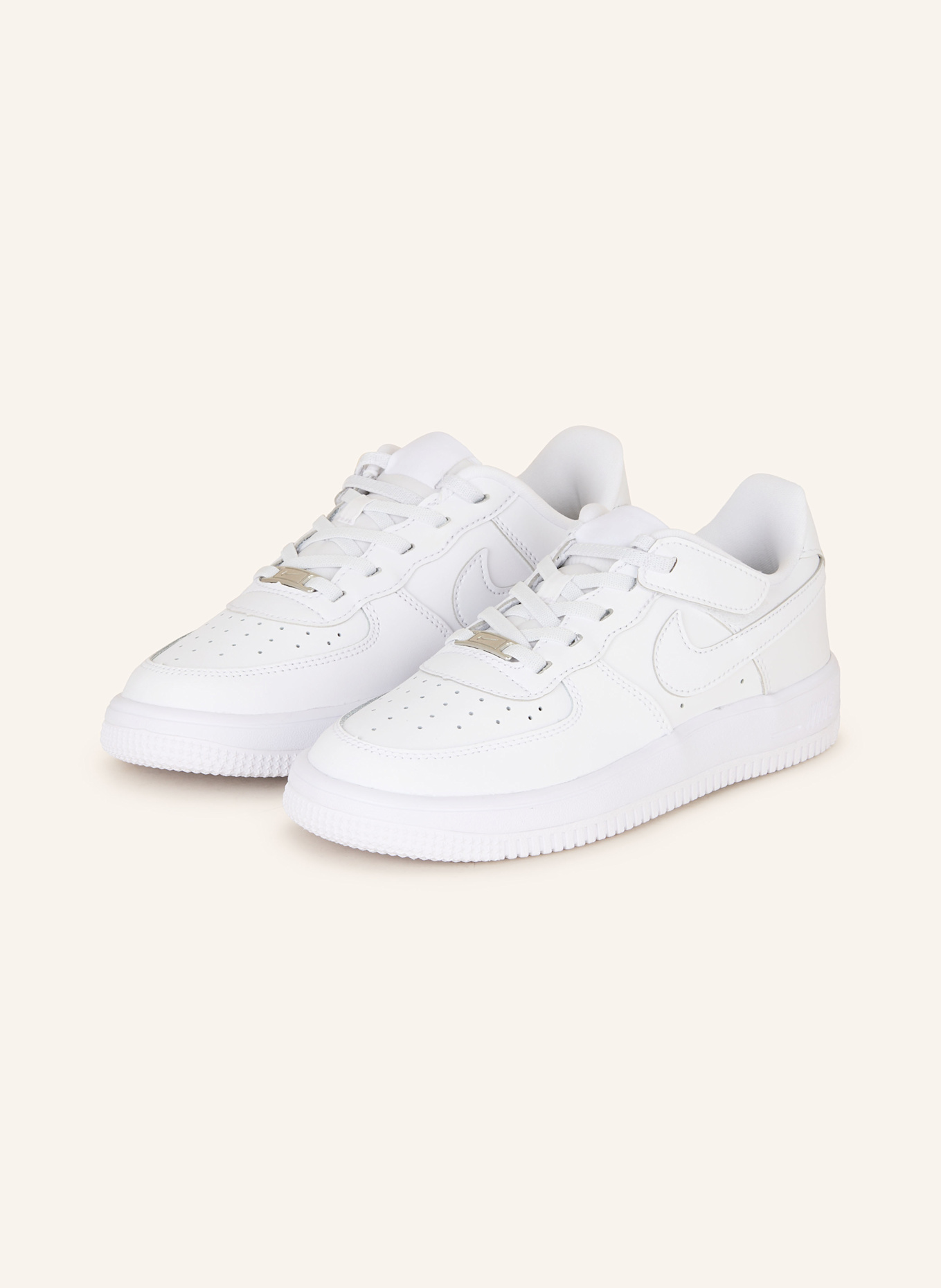 

Кроссовки Air Force Easyon Nike, белый