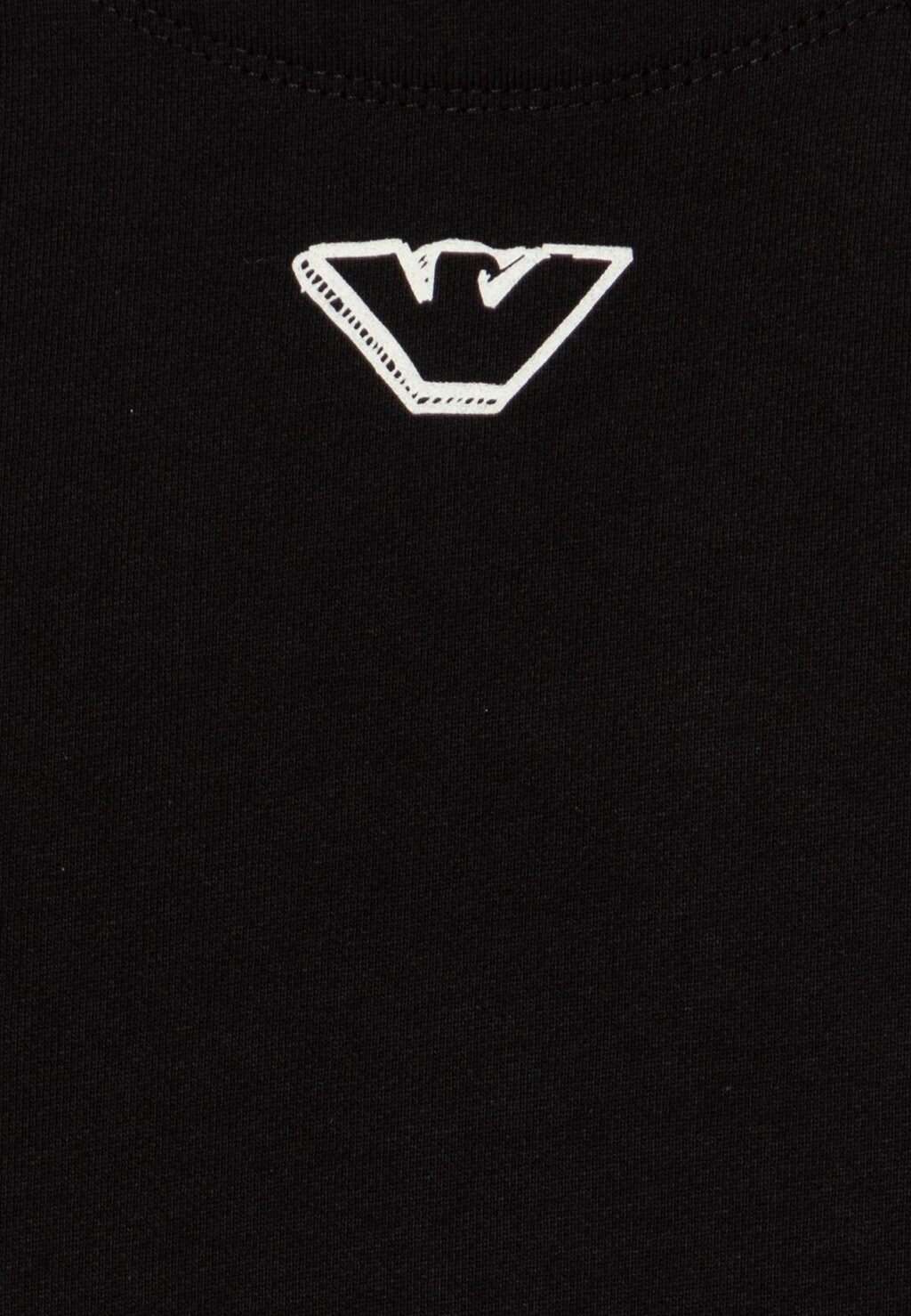 

Толстовка UNISEX Emporio Armani, черный