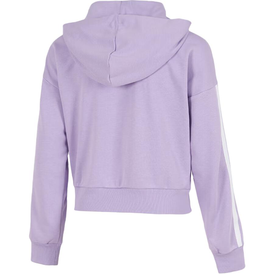 Adidas Женская фиолетовая куртка, Purple — фото 2