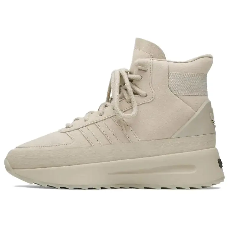 

Кроссовки Adidas Fear Of God Athletics Los Angeles Hikers Sesame Adidas Originals, кремовый, Бежевый, Кроссовки Adidas Fear Of God Athletics Los Angeles Hikers Sesame Adidas Originals, кремовый