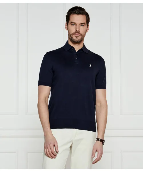 

Свитер Regular fit Polo Ralph Lauren, синий