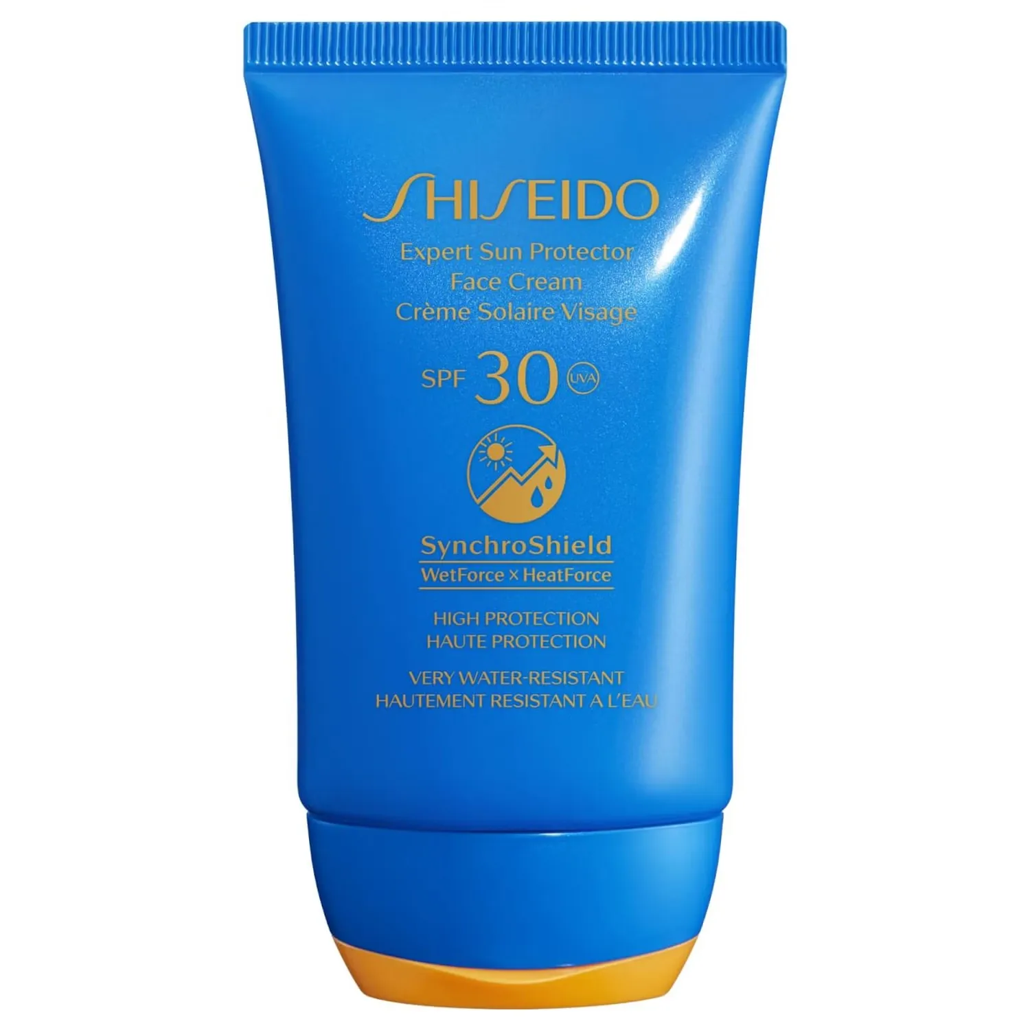 

Expert Sun Protector SPF30 Крем для лица 50 мл Shiseido