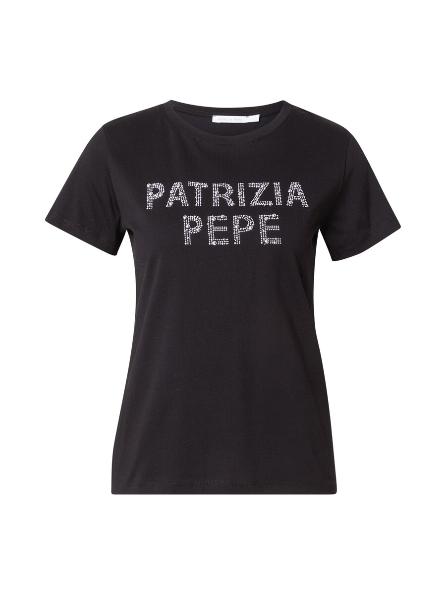 

Рубашка PATRIZIA PEPE MAGLIA, черный
