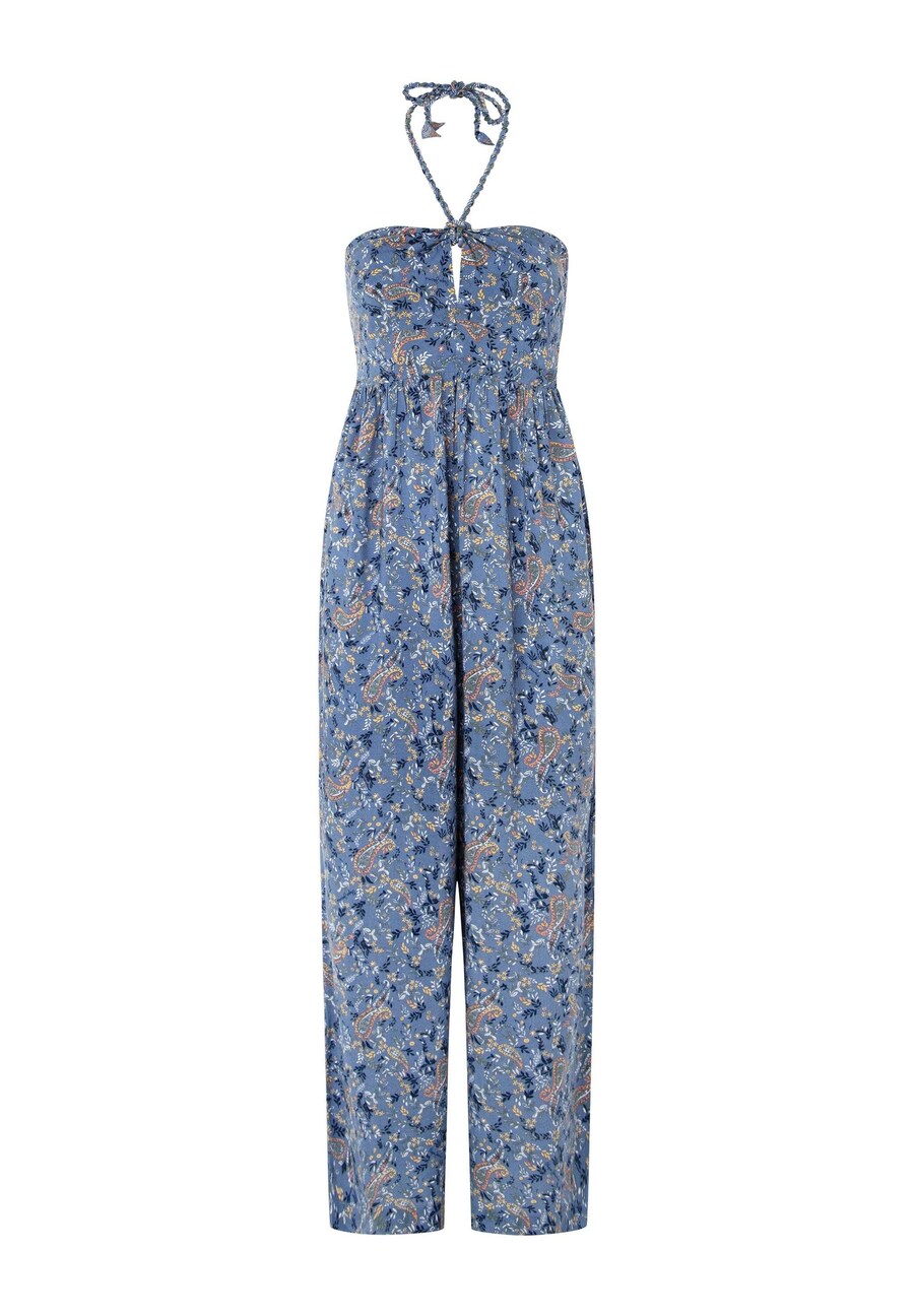 

Комбинезон Pepe Jeans Jumpsuit, синий