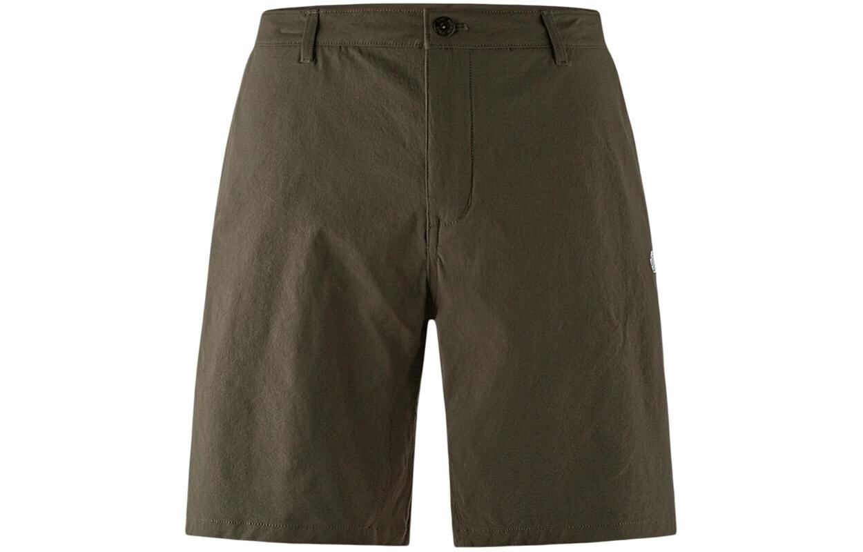 

Повседневные шорты мужские зеленые The North Face, зеленый
