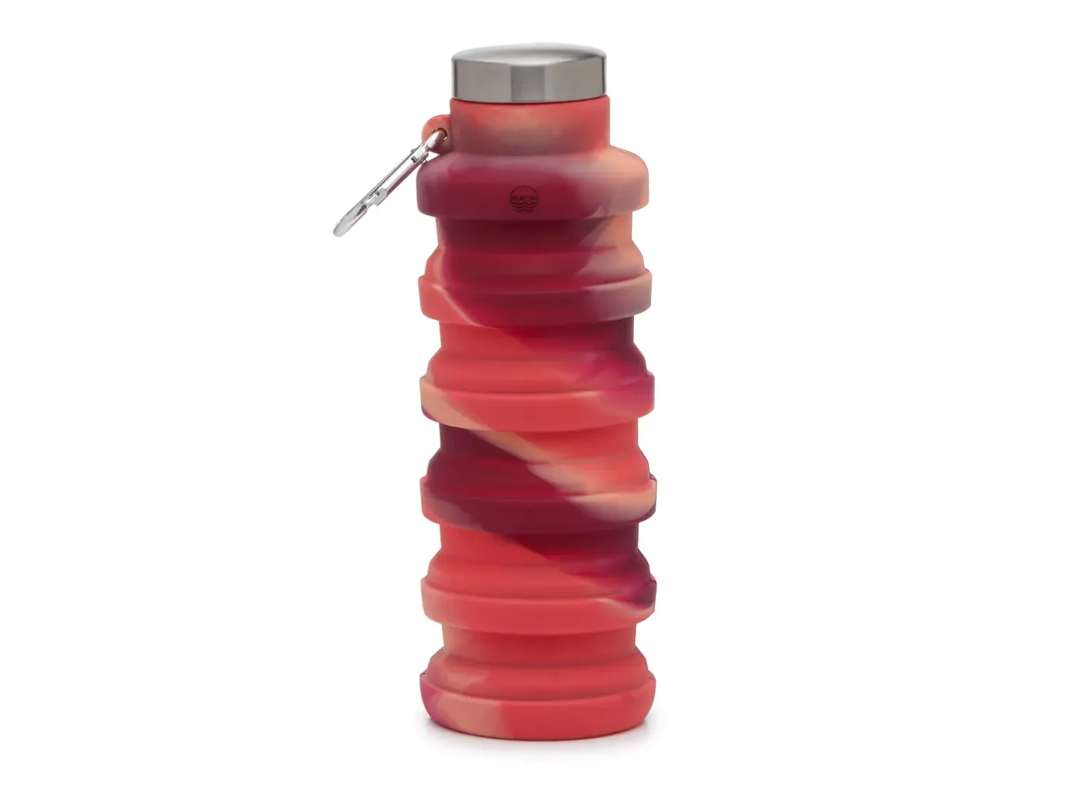 

Складная бутылка для воды Mayim, Red/Multicolor