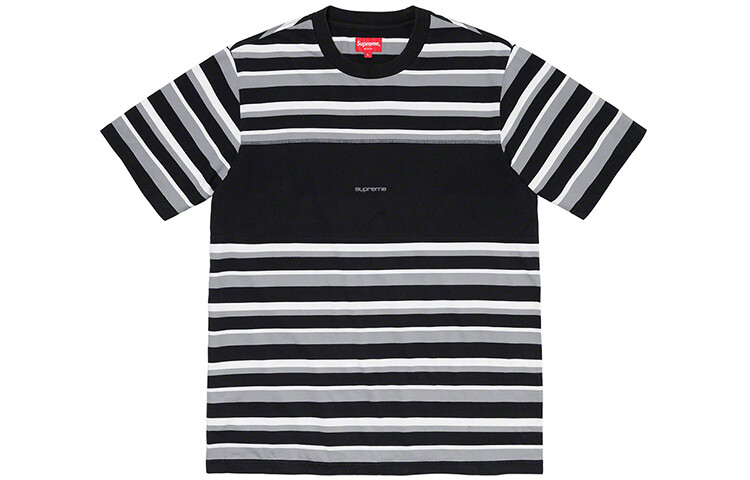 

Футболка унисекс Supreme, черный