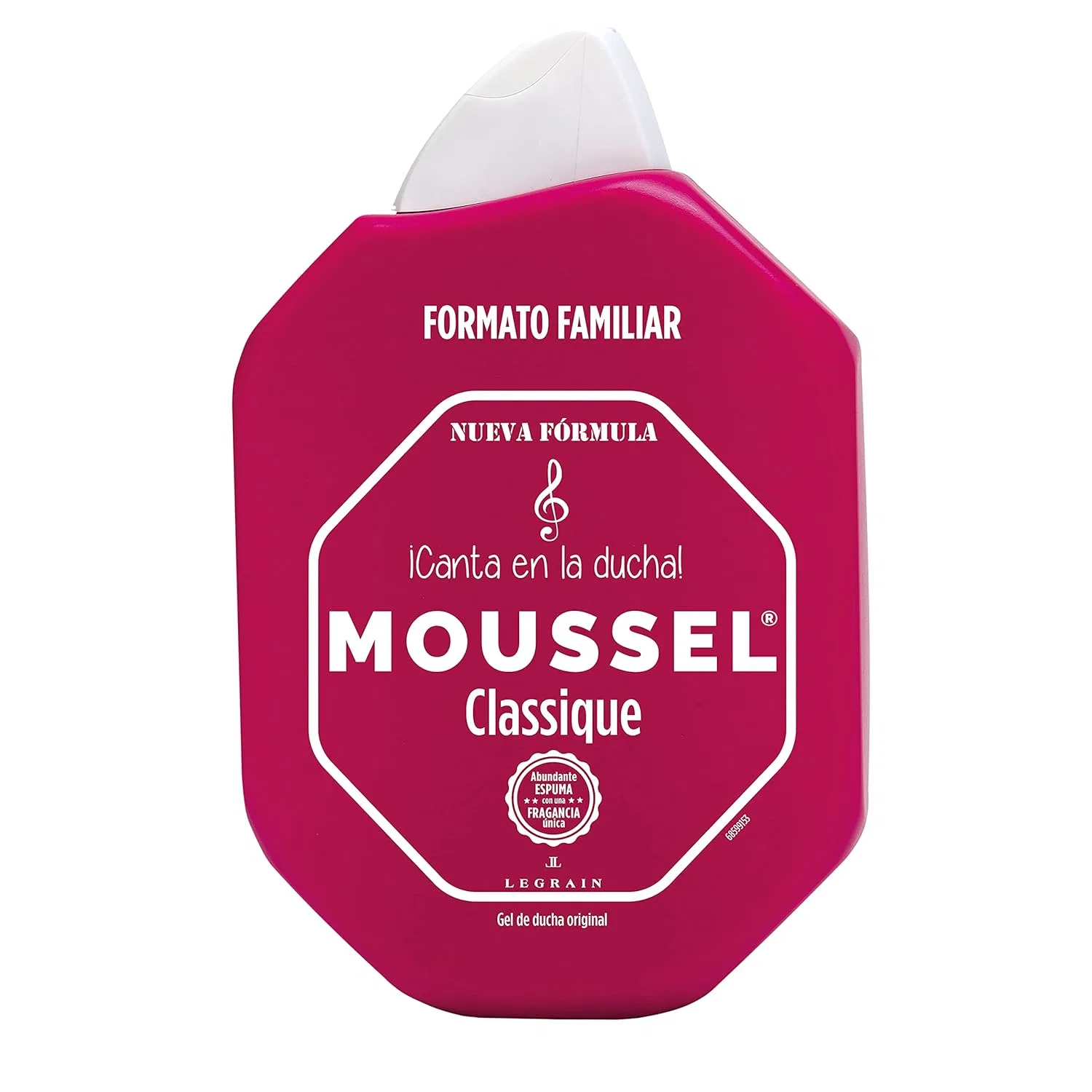 Гель для душа «Classique Original» от Moussel, 8 x 900 мл Moussel