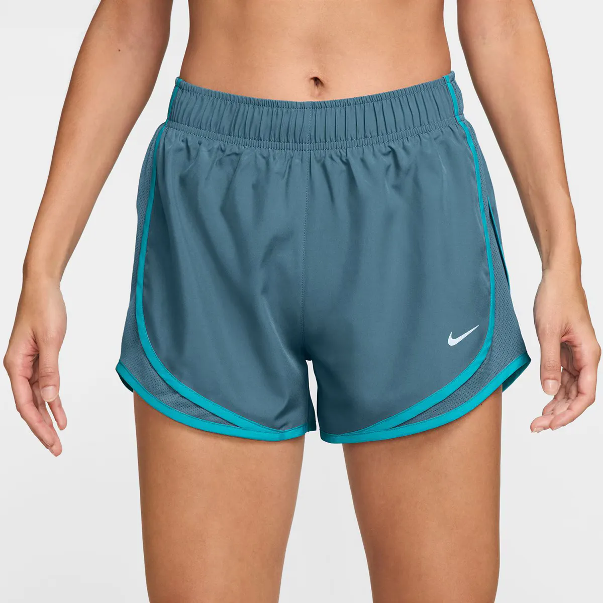 

Женские шорты Nike Tempo 3", синий