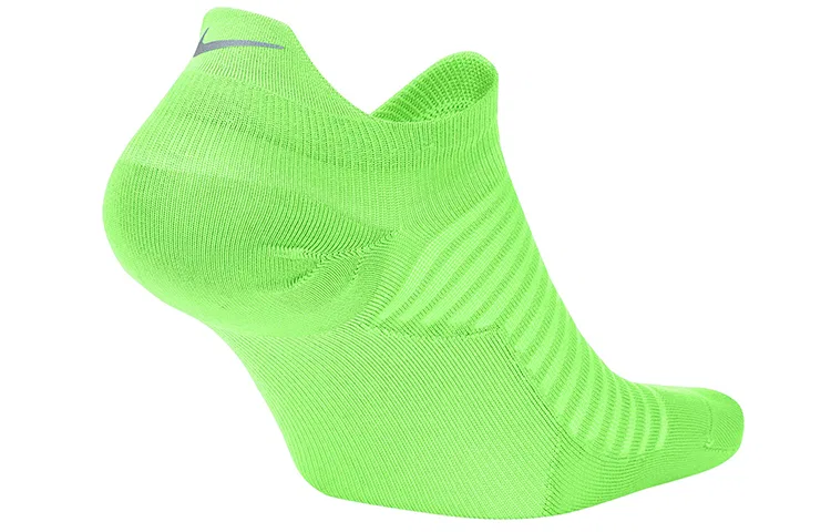 Носки Nike Ankle Socks Explosion Green Yellow — фото 3
