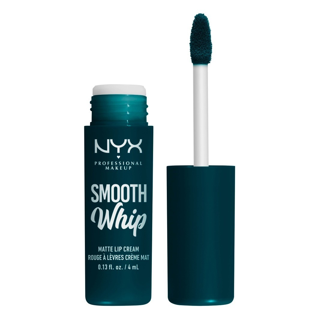 

Помада для губ smooth whip matte lip cream Nyx Professional Makeup, 16 - feelings, объем 4 мл