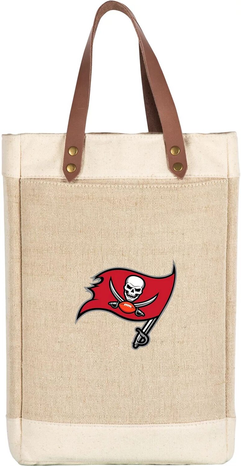 

Сумка для вина на 2 бутылки Picnic Time Tampa Bay Buccaneers