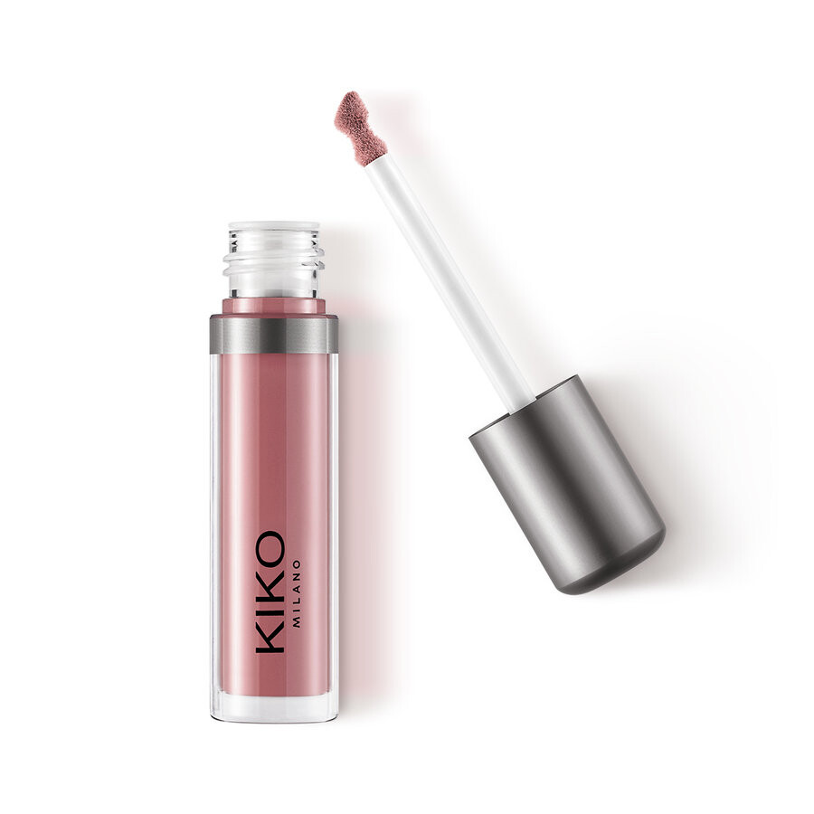 

KIKO Milano, Жидкая помада Lasting Matte Veil, Матовая жидкая помада 07 Warm Mauve, 4 мл