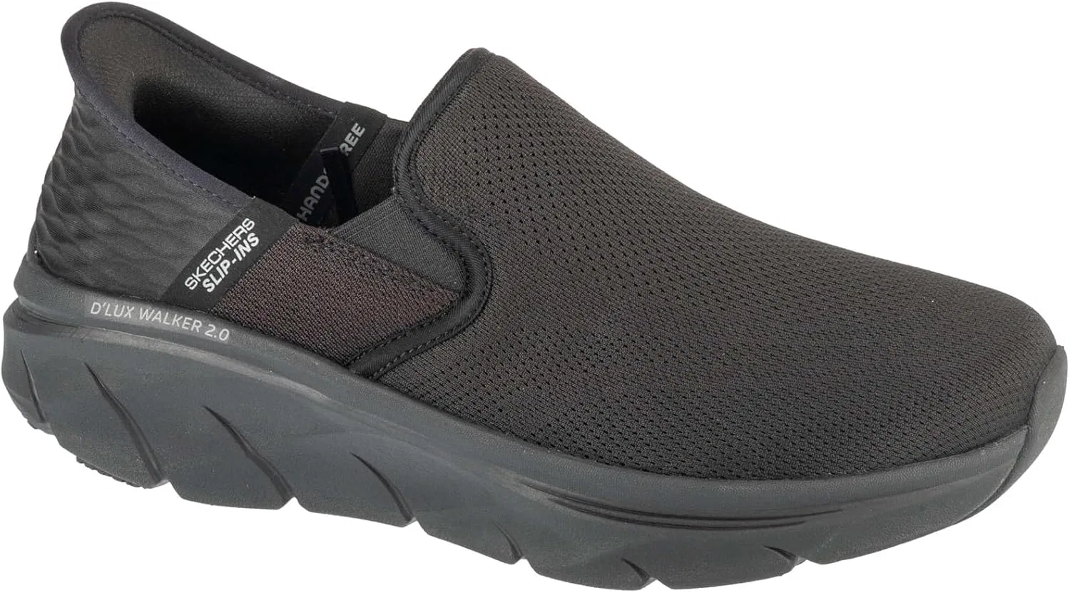 Мужские кроссовки Skechers D'lux Walker 2.0, Black