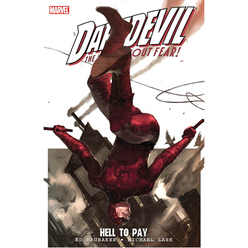 

Книга Daredevil: Hell To Pay Vol.1 (Paperback)