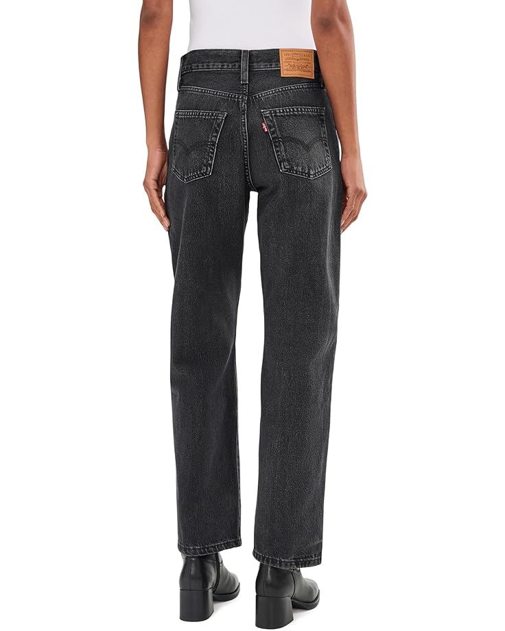 Женские джинсы Levi's Premium Easy Dad, Rebel Edge — фото 4
