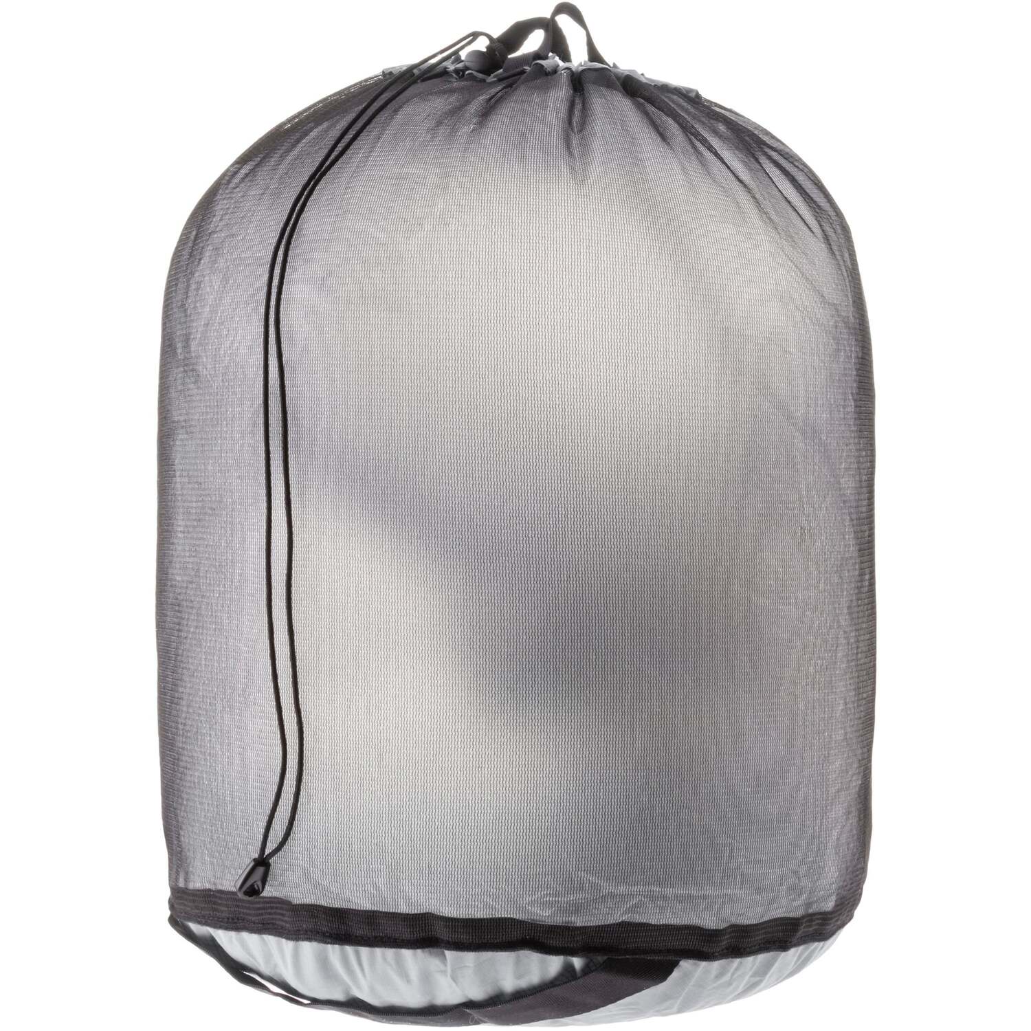

DEUTER Outdoor Equipment 'Mesh Sack 18' в сером цвете