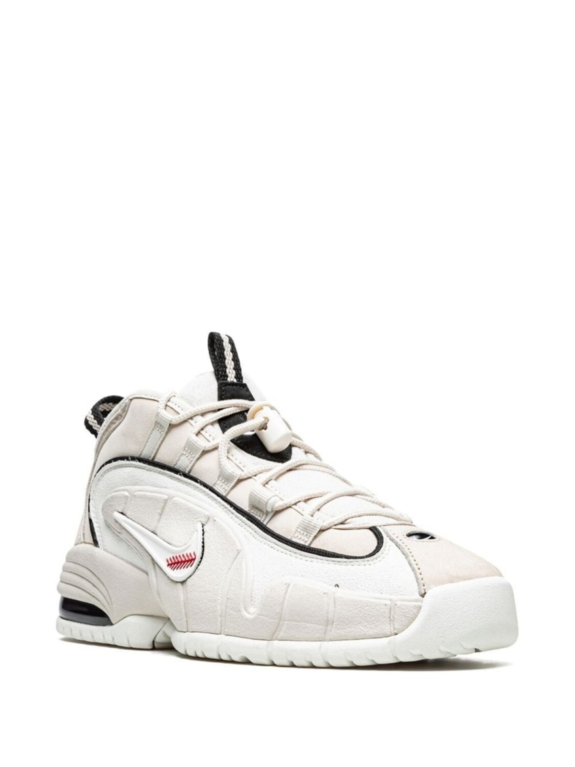 Кроссовки Air Max Penny 1 из коллаборации с Social Status Nike, белый — фото 2