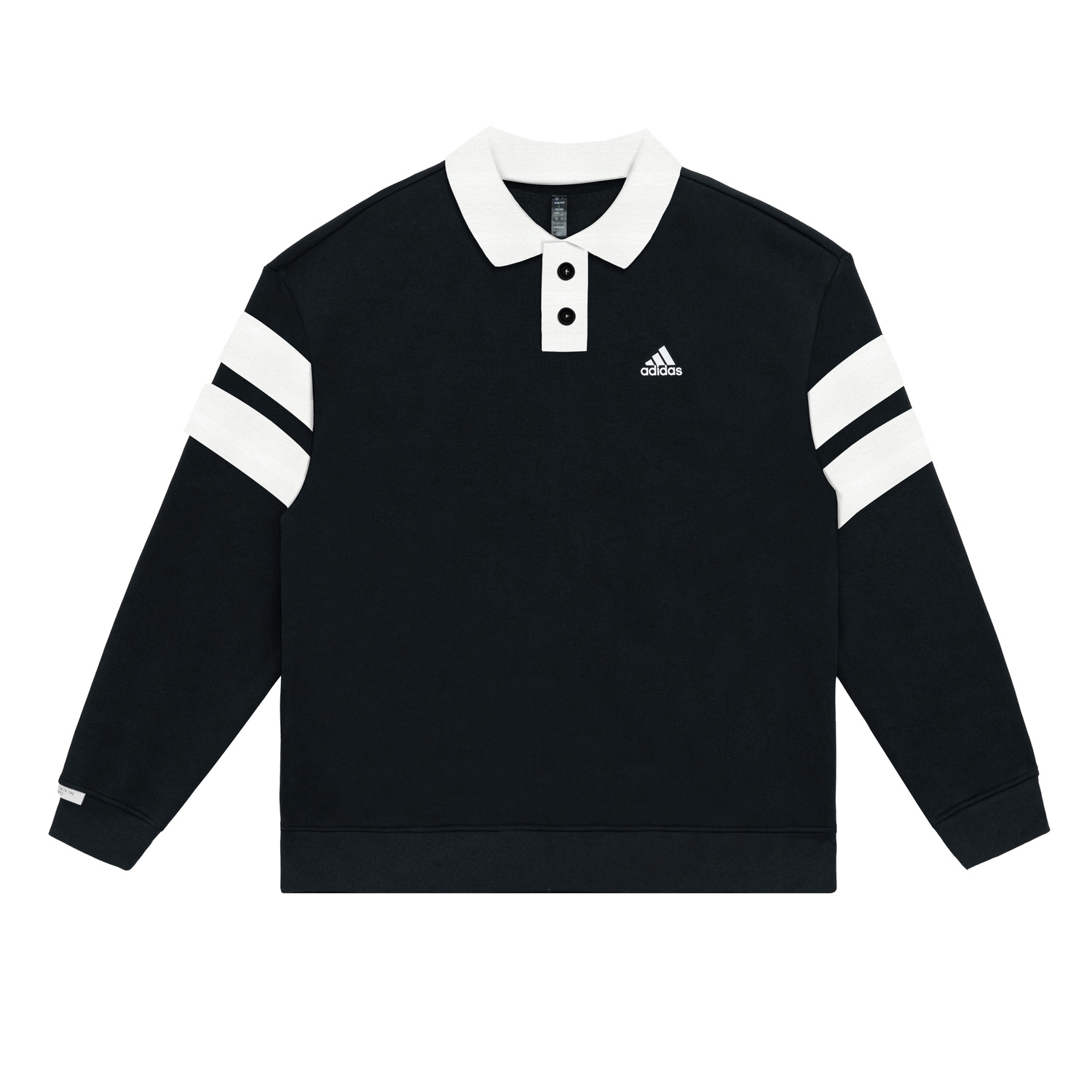 

Свитшот Unisex Adidas, черный
