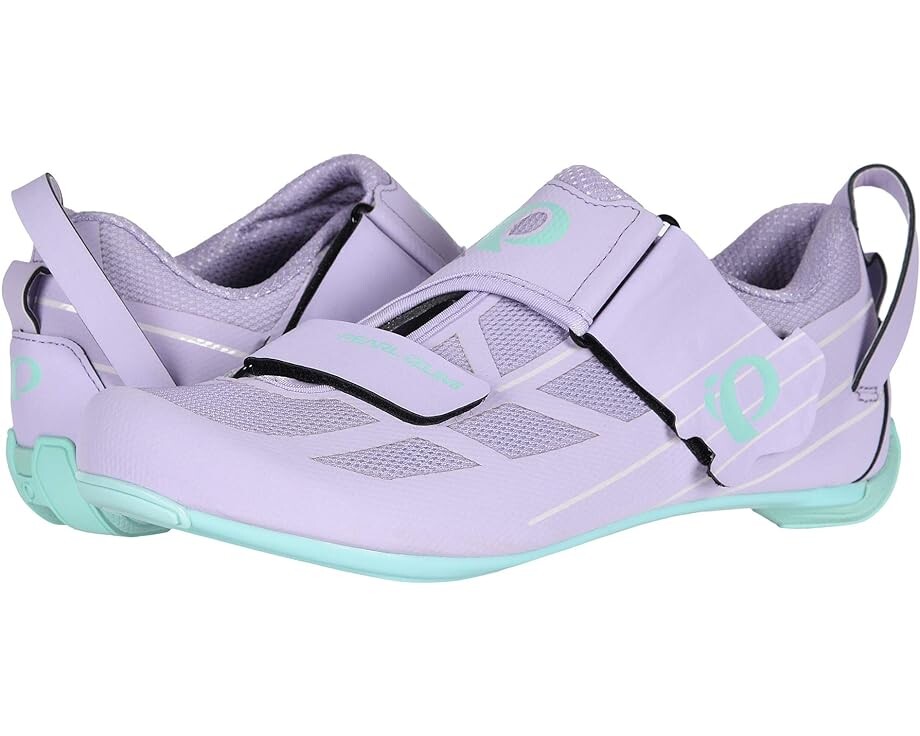 

Кроссовки Pearl Izumi Tri Fly Select V6, цвет Orchid/Lilac