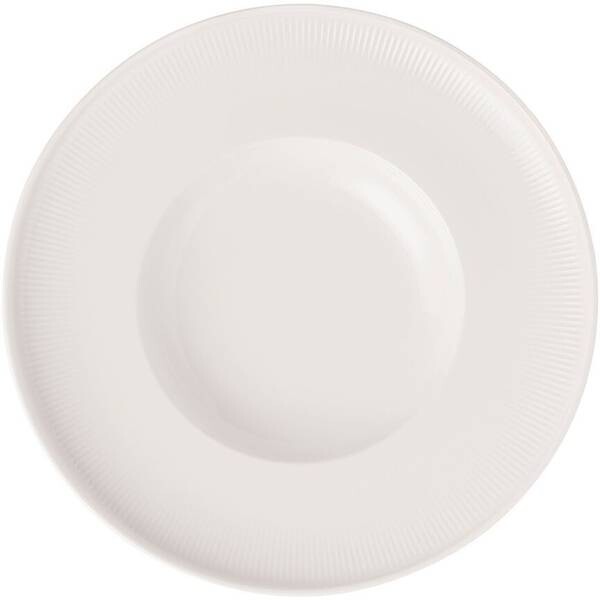 

Тарелка для пасты афина Villeroy & Boch, белый