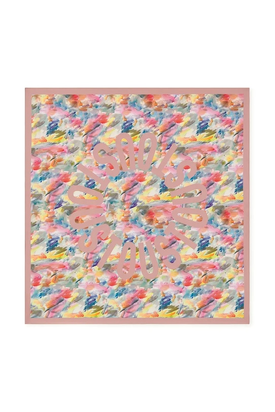 

Шарф TEXTIL Tous, розовый