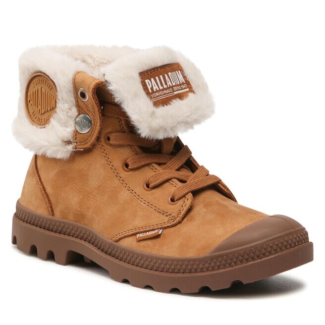 

Ботинки Palladium BaggyNbk Wl, коричневый