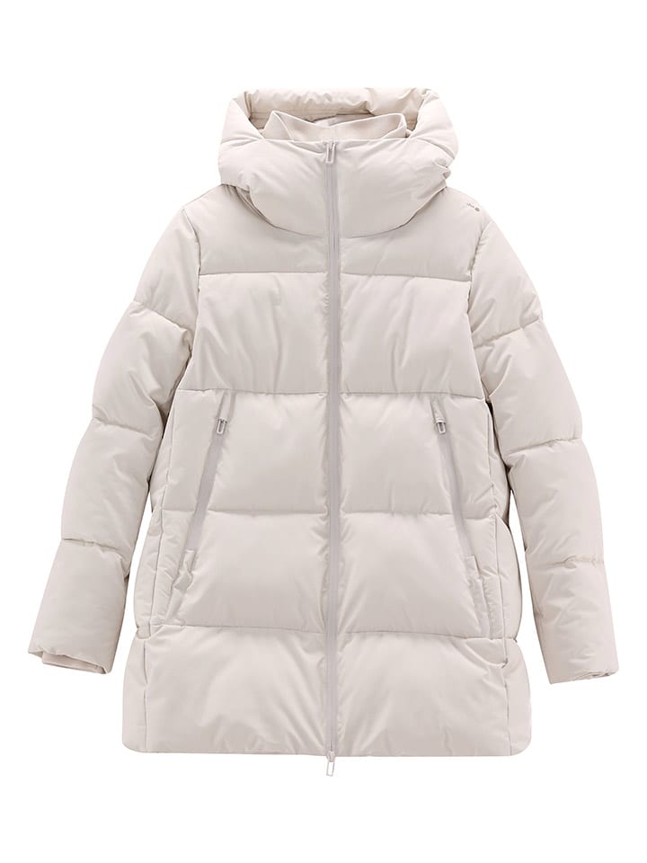 

Зимняя куртка "Миртл" кремового цвета Jeanne Baret