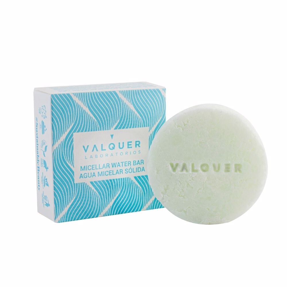 

Мицеллярная вода Agua micelar sólida ice Valquer, 50 г