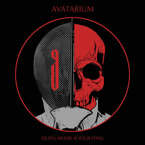 

CD диск Avatarium: Death, Where Is Your Sting