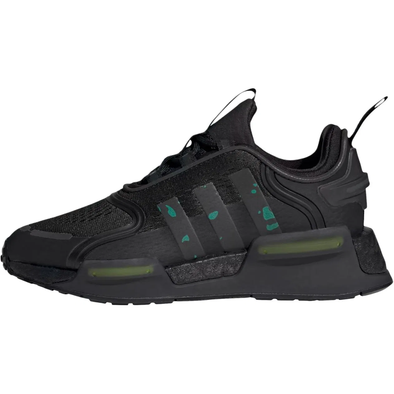 Кроссовки детские NMD_V3 низкие lifestyle black unisex Adidas Originals